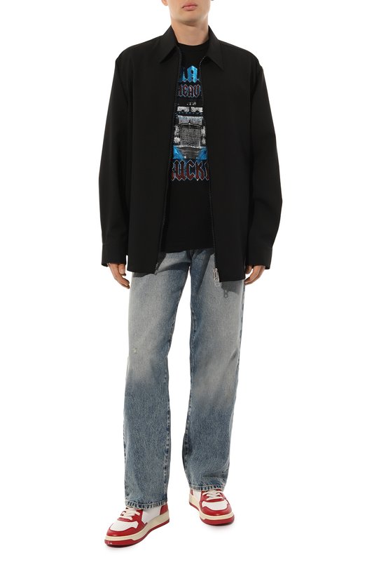 фото Хлопковая футболка dsquared2