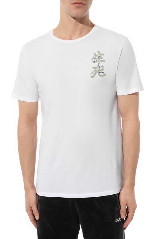 фото Хлопковая футболка religion