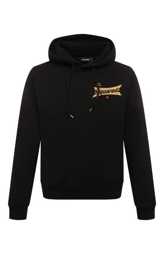 фото Хлопковое худи dsquared2