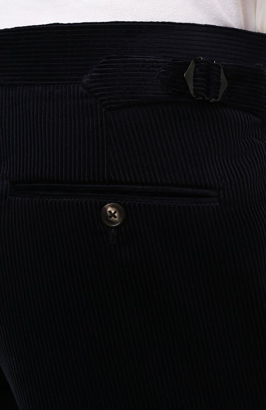 фото Хлопковые брюки ralph lauren