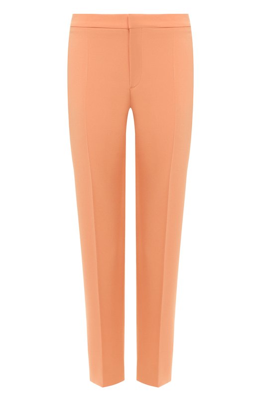 фото Брюки со стрелками chloé