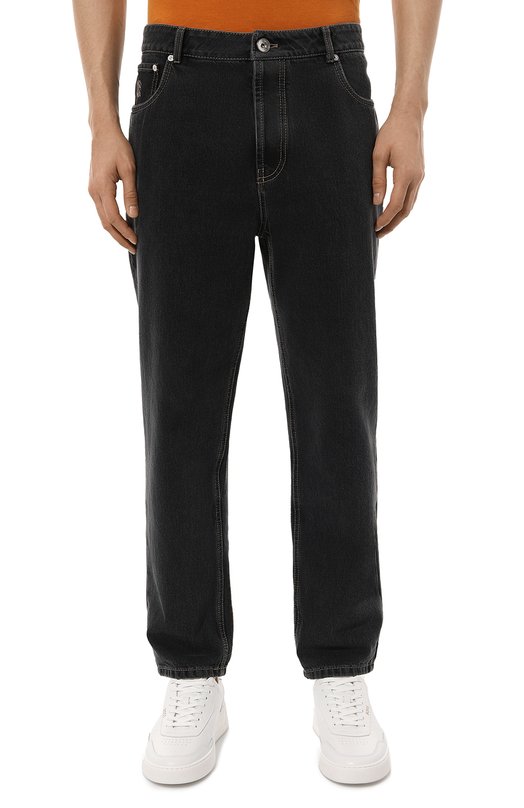 фото Джинсы brunello cucinelli