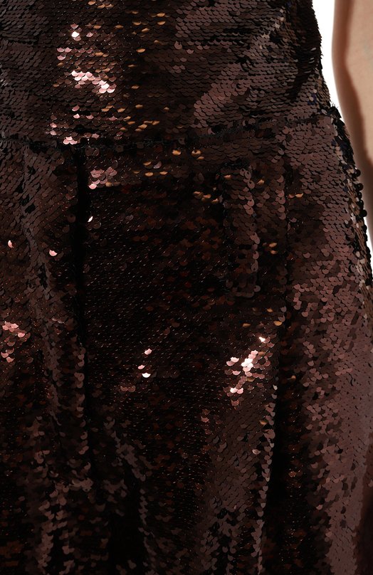 фото Брюки с пайетками philosophy di lorenzo serafini