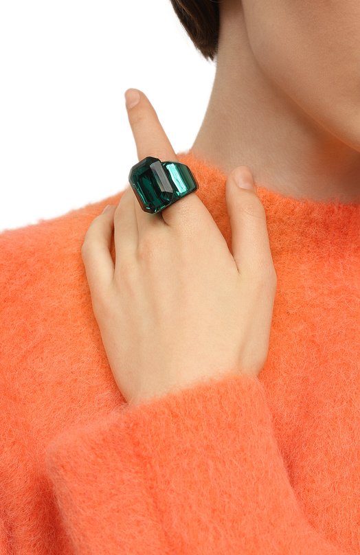 фото Кольцо lucent swarovski