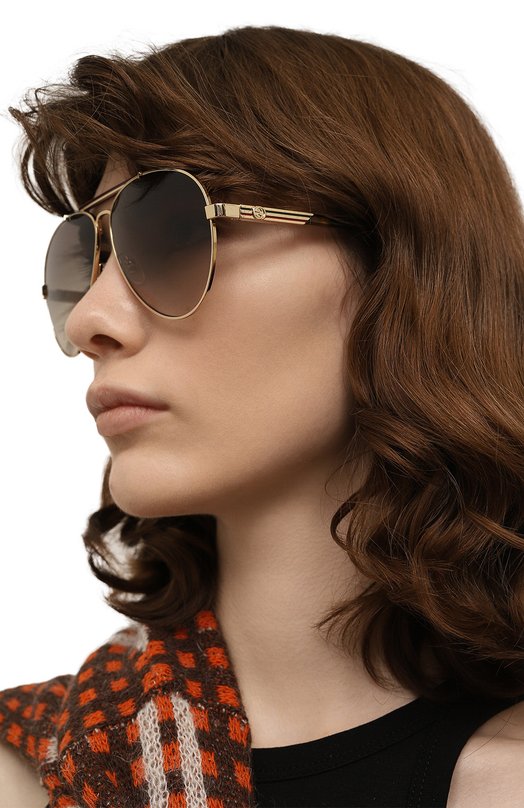фото Солнцезащитные очки gucci