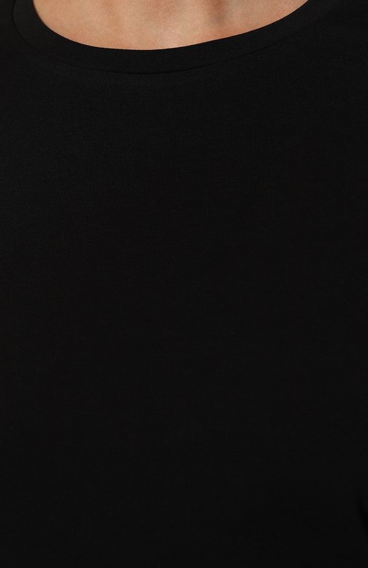 фото Хлопковая футболка dorothee schumacher