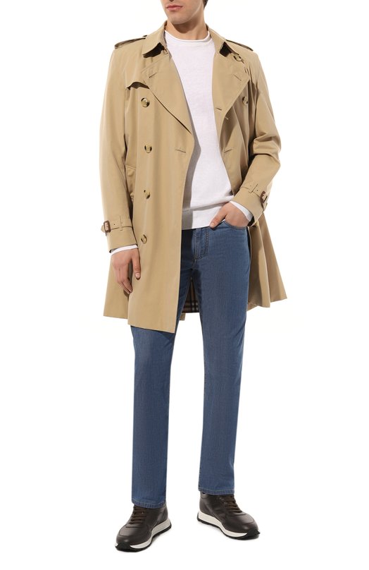 фото Джинсы canali