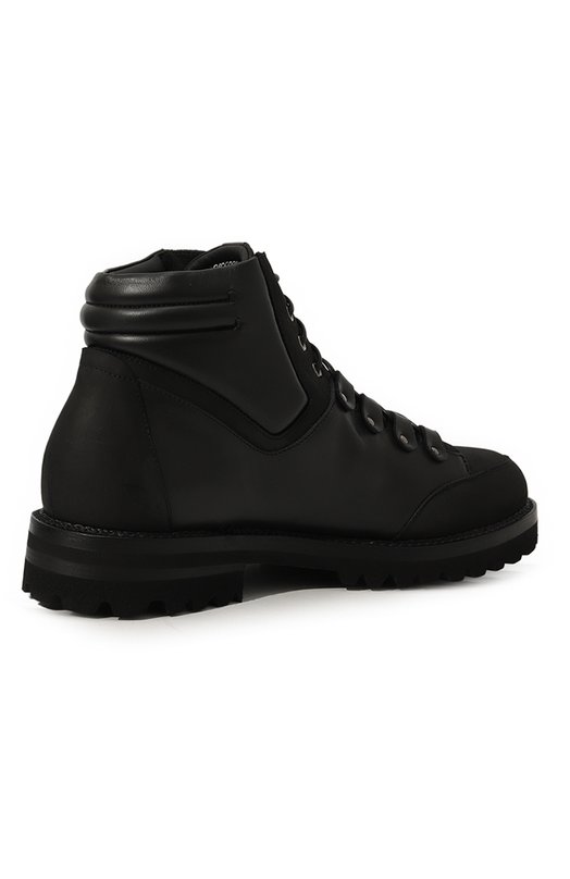 фото Кожаные ботинки w.gibbs