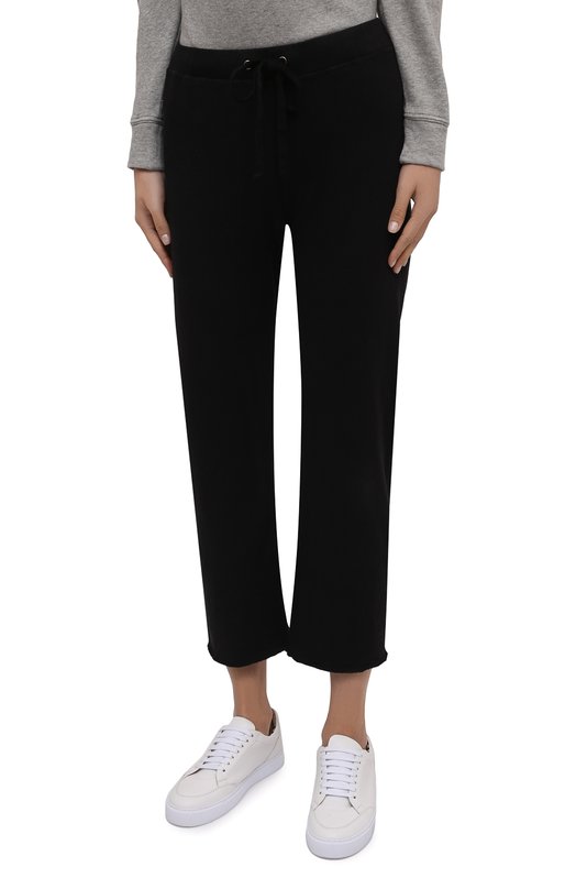 фото Хлопковые брюки james perse