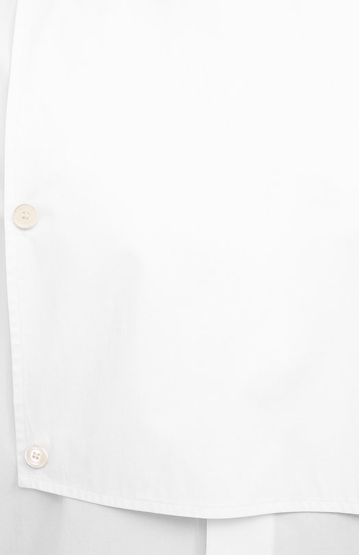 фото Хлопковая рубашка valentino