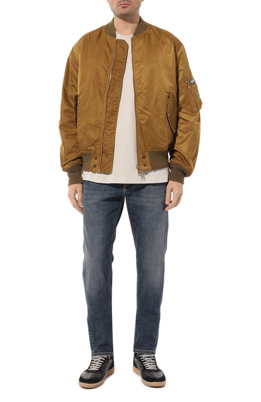 фото Хлопковая футболка aeronautica militare