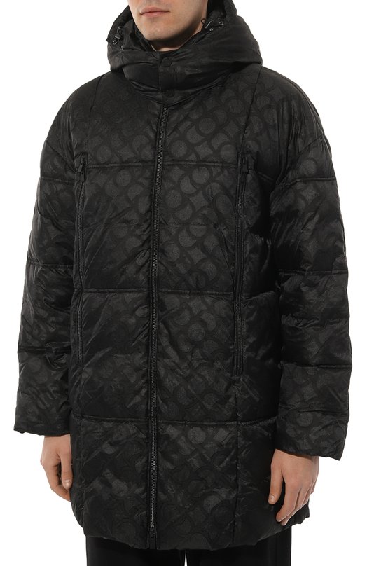 фото Утепленная куртка trussardi