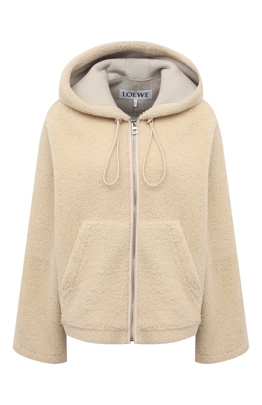 фото Меховая куртка loewe