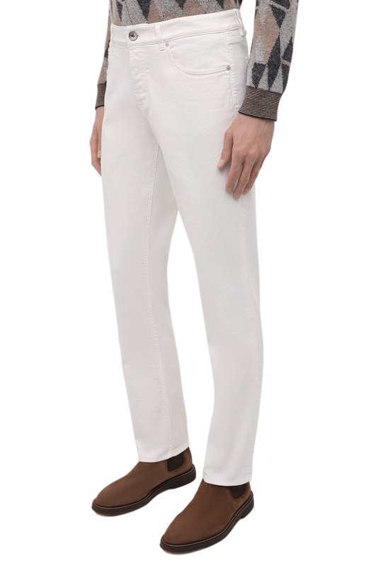 фото Джинсы brunello cucinelli