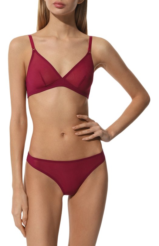 фото Трусы-танга dnud paris