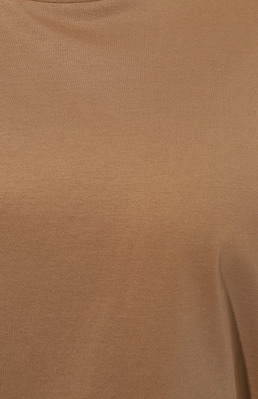 фото Хлопковая футболка boss