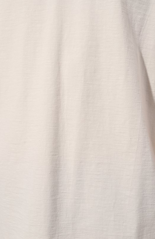 фото Хлопковая футболка jil sander