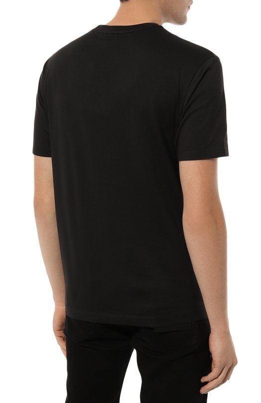 фото Хлопковая футболка paul&shark