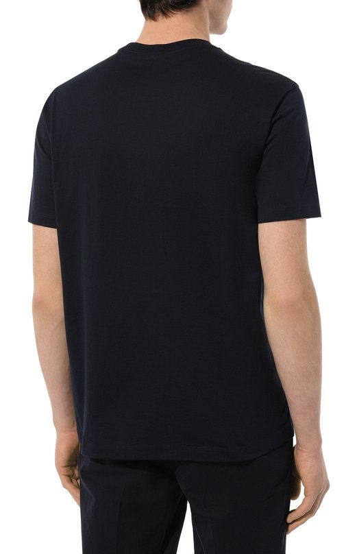 фото Хлопковая футболка paul&shark