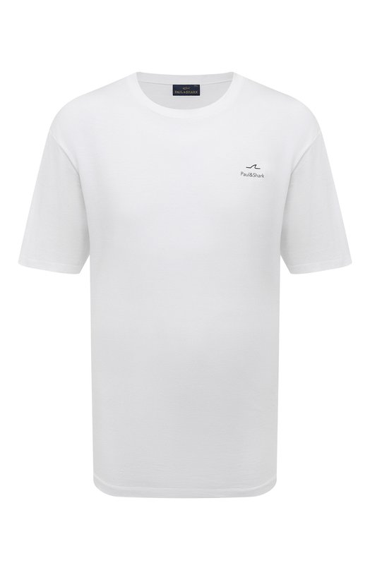 фото Хлопковая футболка paul&shark