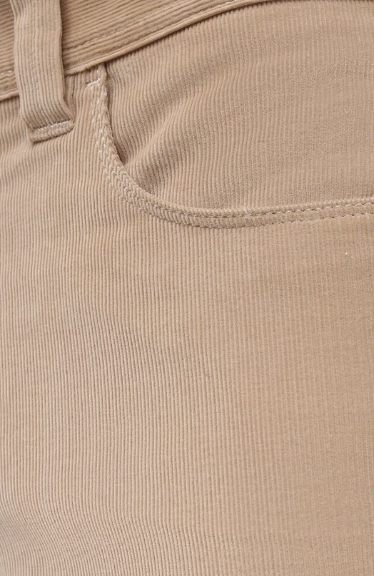 фото Хлопковые брюки loro piana