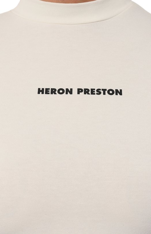 фото Футболка heron preston