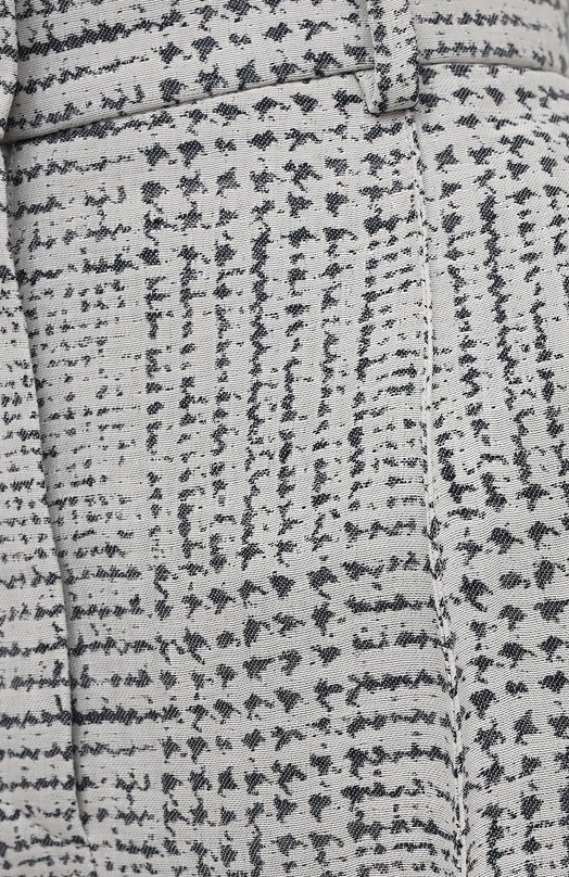 фото Брюки из вискозы и льна giorgio armani