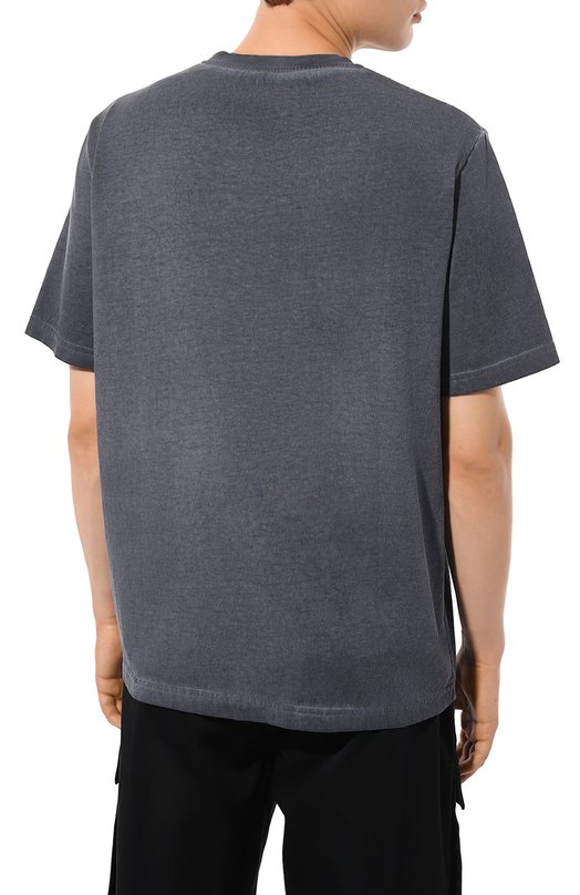 фото Хлопковая футболка n21