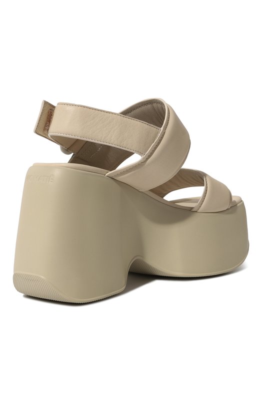 фото Кожаные босоножки vic matie