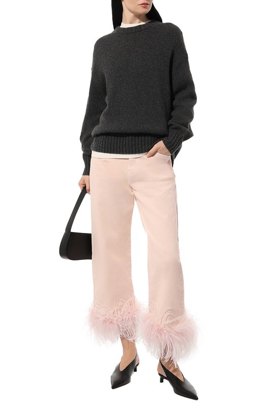 фото Джинсы p.a.r.o.s.h.