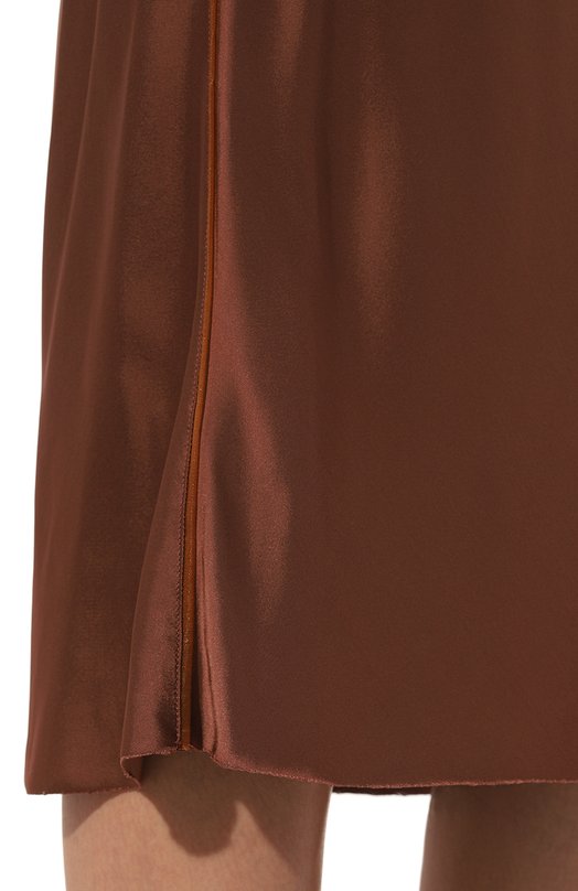 фото Юбка из вискозы helmut lang