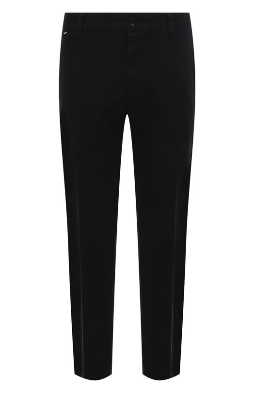 фото Хлопковые брюки boss