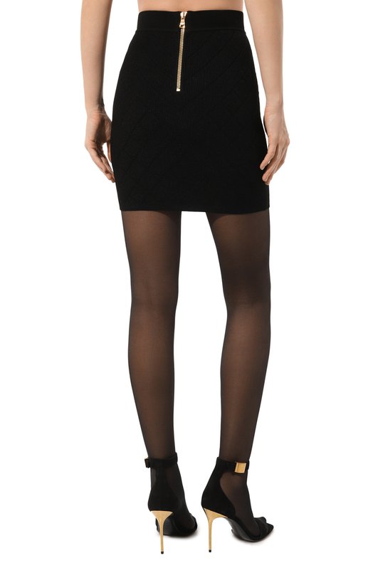 фото Юбка из вискозы balmain