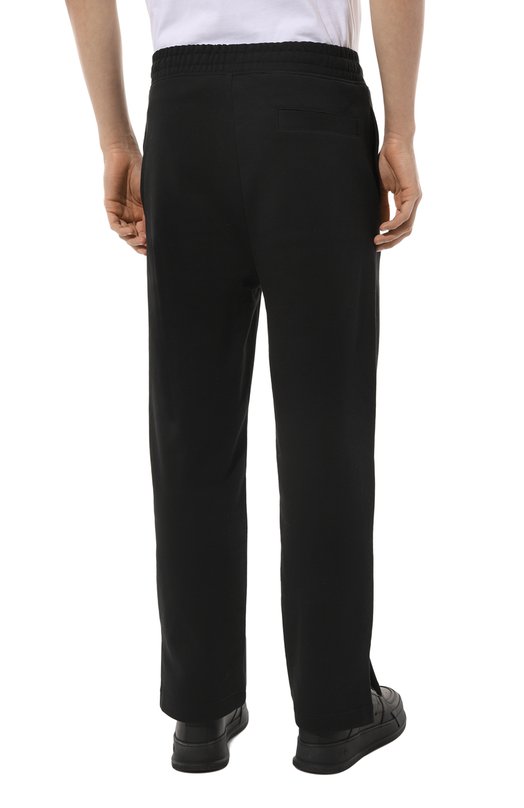 фото Хлопковые брюки hugo