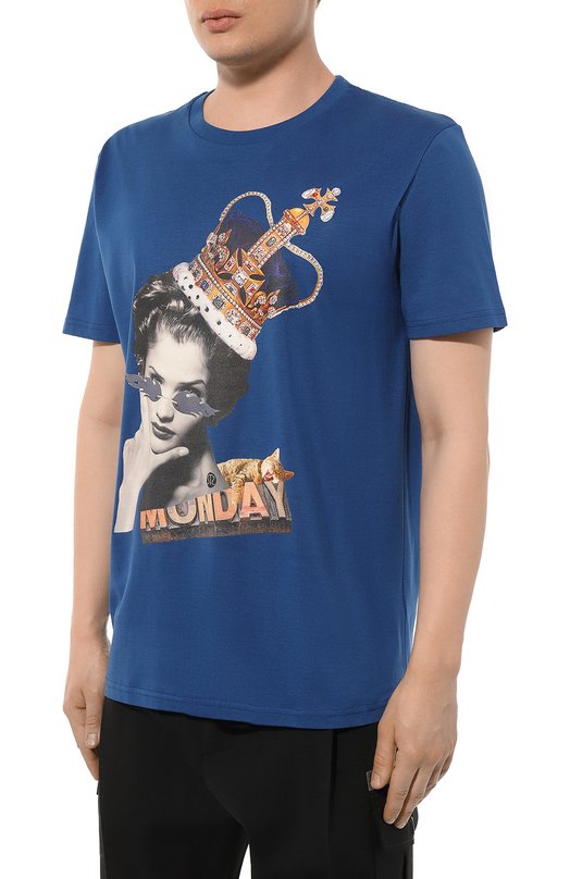 фото Хлопковая футболка seetees