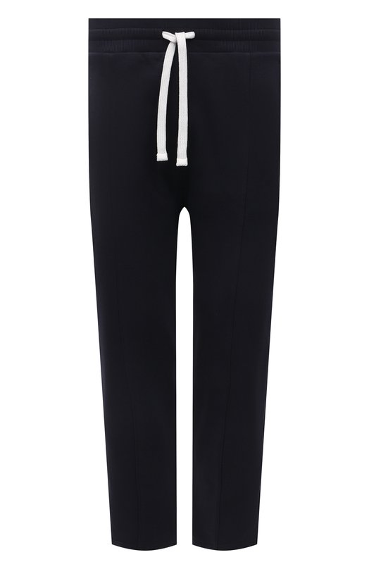 фото Хлопковые брюки ermenegildo zegna