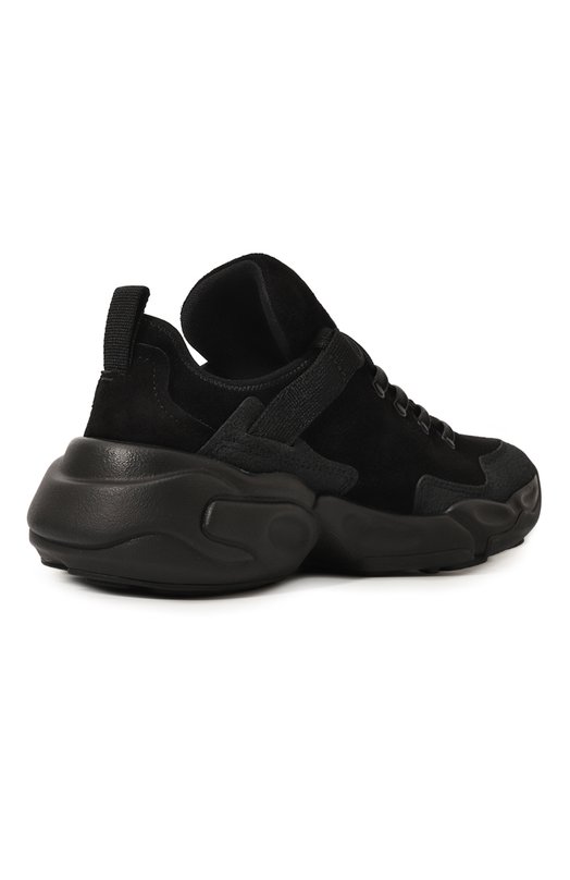 фото Кожаные кроссовки jil sander