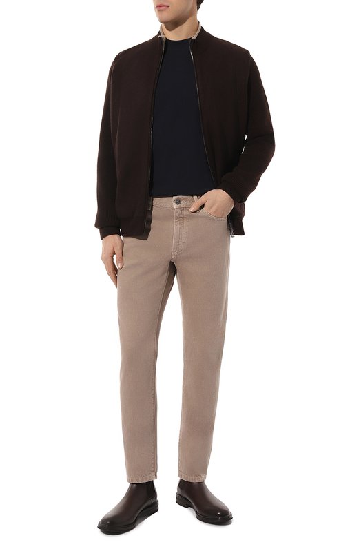 фото Джинсы ermenegildo zegna