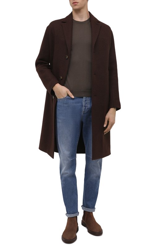 фото Джинсы brunello cucinelli