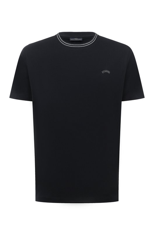 фото Хлопковая футболка paul&shark