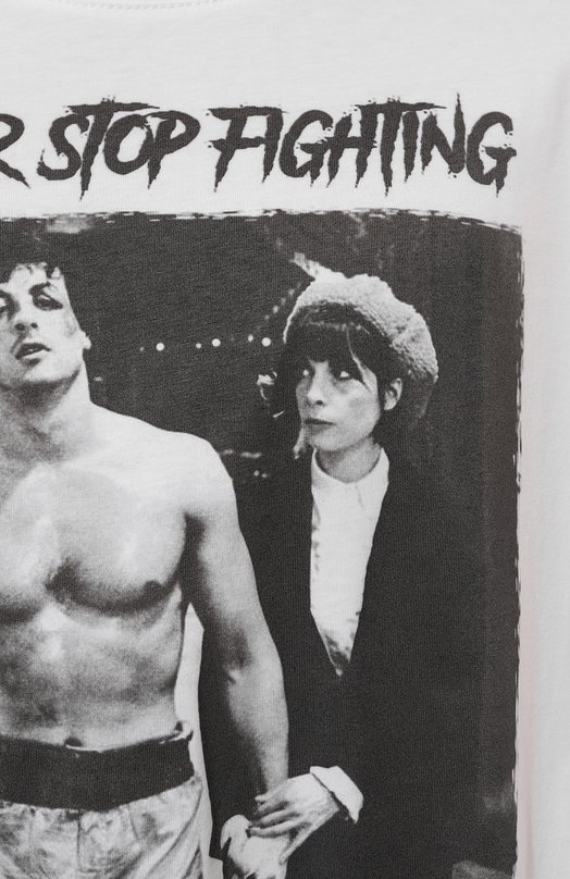 фото Хлопковая футболка bisibiglio