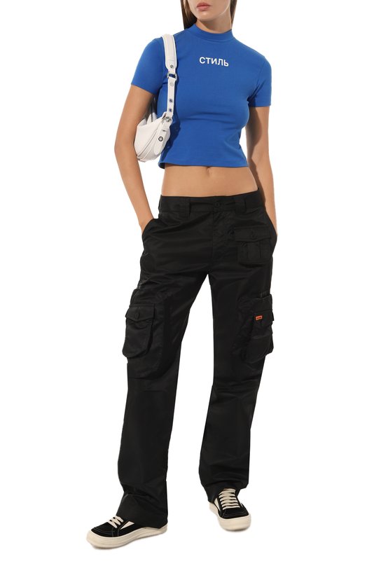 фото Футболка heron preston