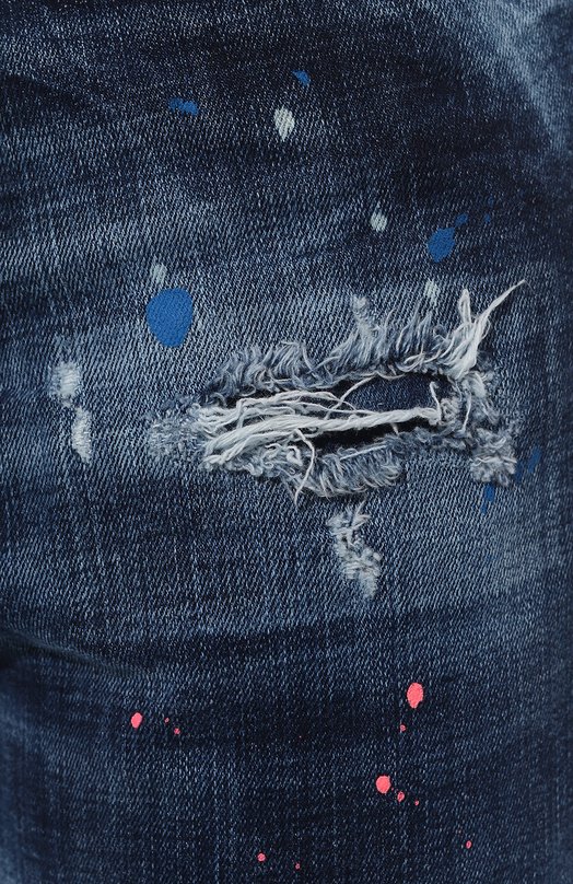 фото Джинсы dsquared2