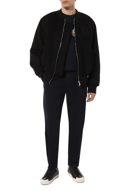 фото Хлопковая футболка paul&shark