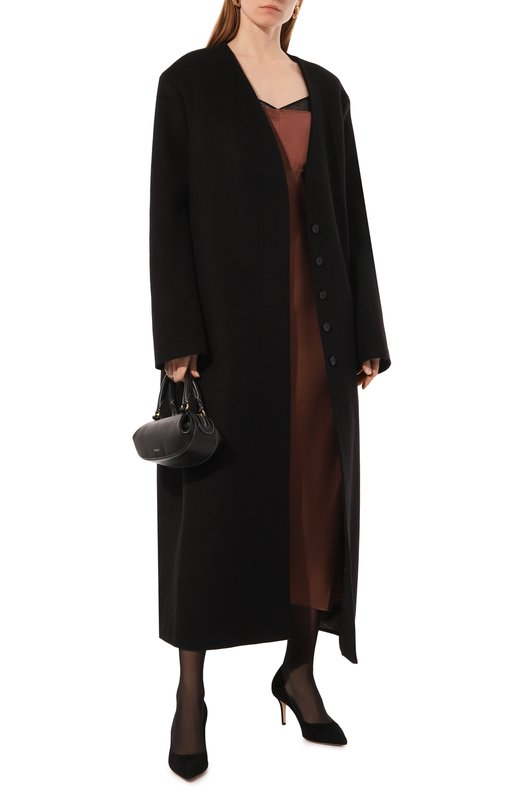 фото Замшевые туфли gianvito 70 gianvito rossi