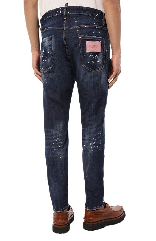 фото Джинсы dsquared2