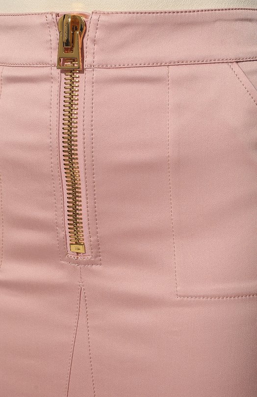 фото Юбка из хлопка и вискозы tom ford