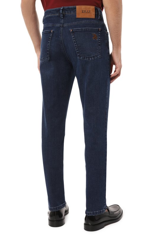 фото Джинсы zilli