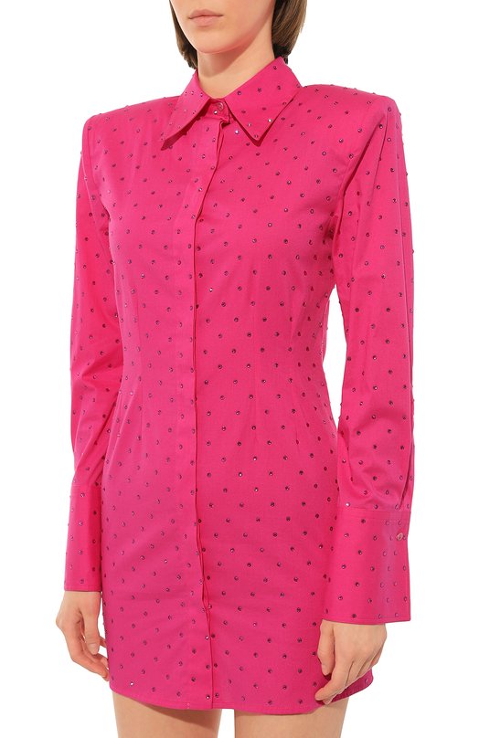 фото Хлопковое платье giuseppe di morabito