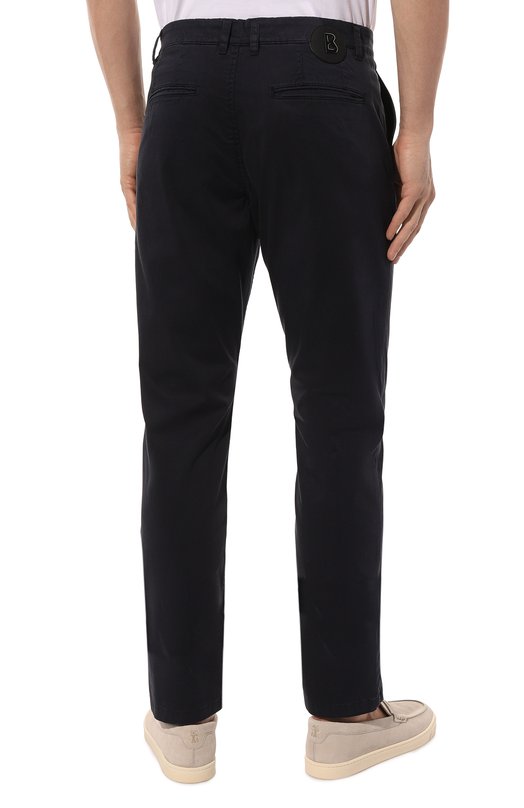 фото Хлопковые брюки bogner